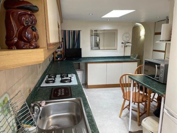 Kitchen/Diner