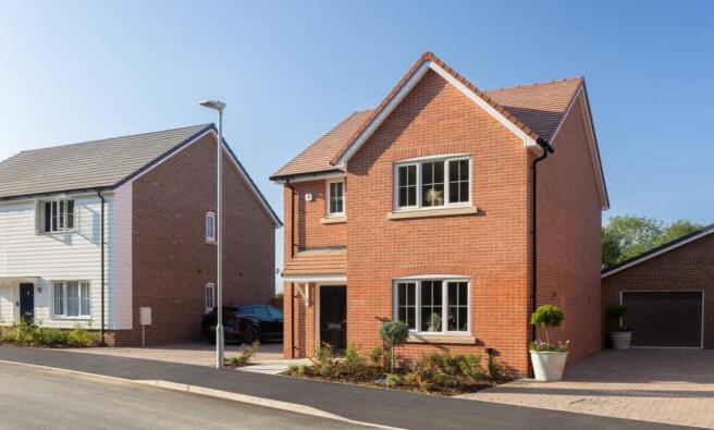 Dandara - Prior's Edge - The Frogmore, Home 10
