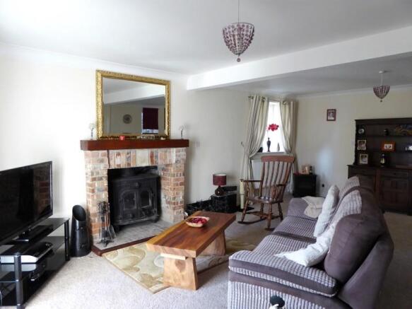 Lounge Area