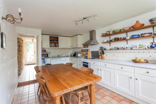 Kitchen/Breakfast Ro