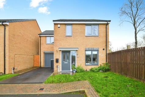 Gibb Avenue, Darlington, Durham, DL1