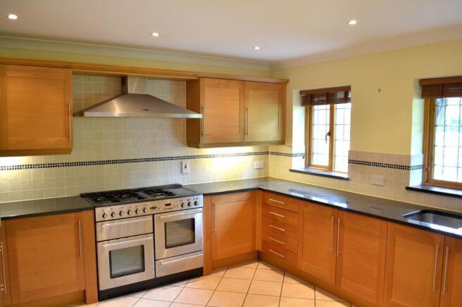 Kitchen/Family Room