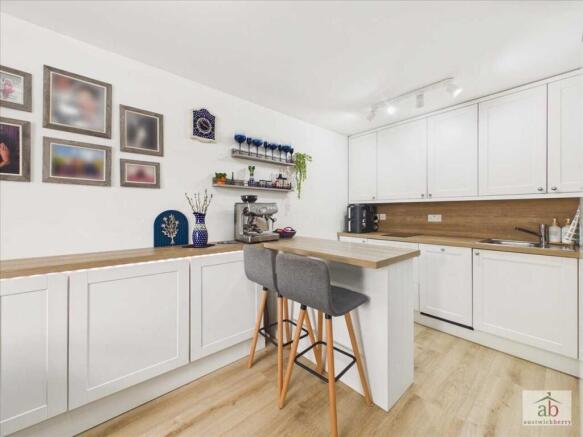 Kitchen area