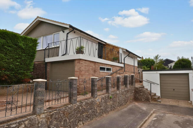GARAGE AND DRIVEWAY