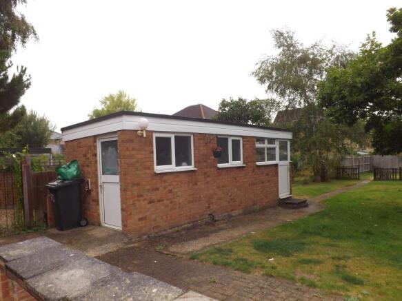 Outbuilding