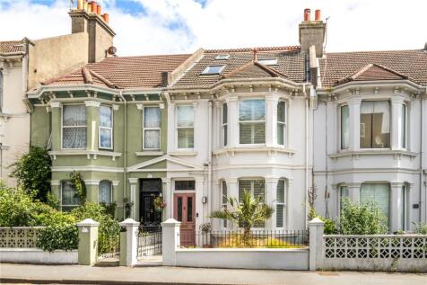 Queens Park Road, Brighton, East Sussex, BN2