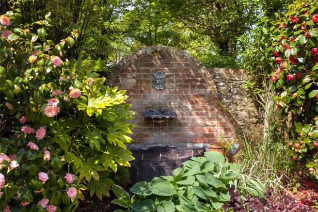 Water Feature