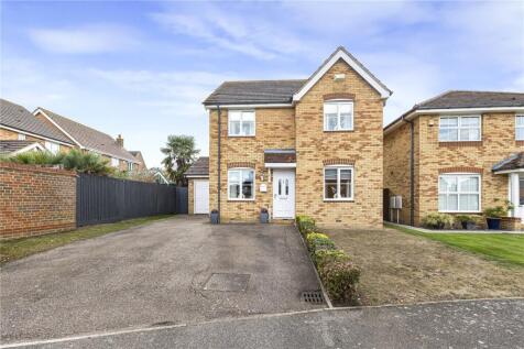 Mackintosh Close, High Halstow, Rochester, Kent, ME3