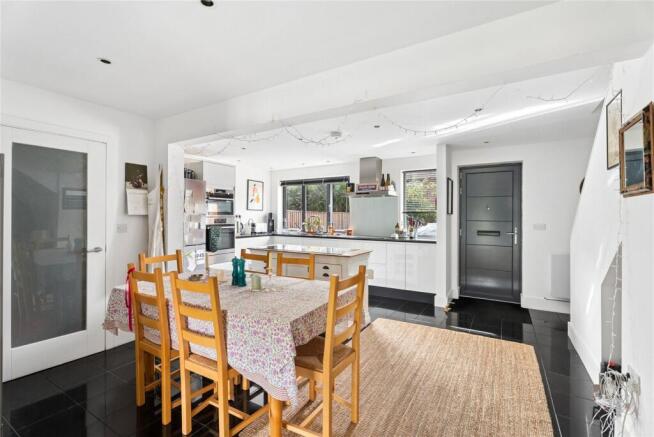 Kitchen/Dining Room