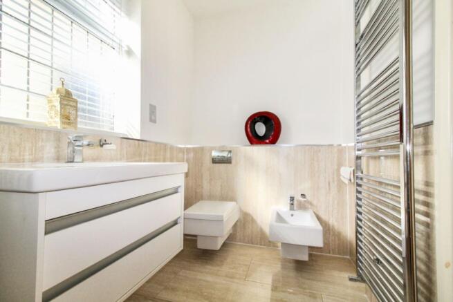 Shower Room
