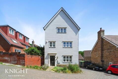 Apprentice Drive, Colchester, CO4