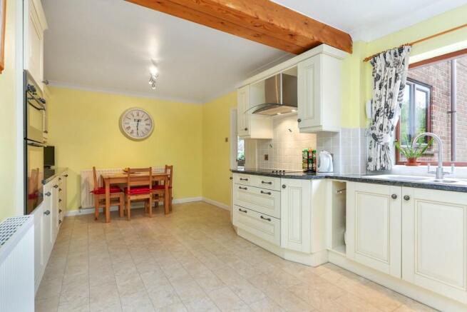 Kitchen / Diner