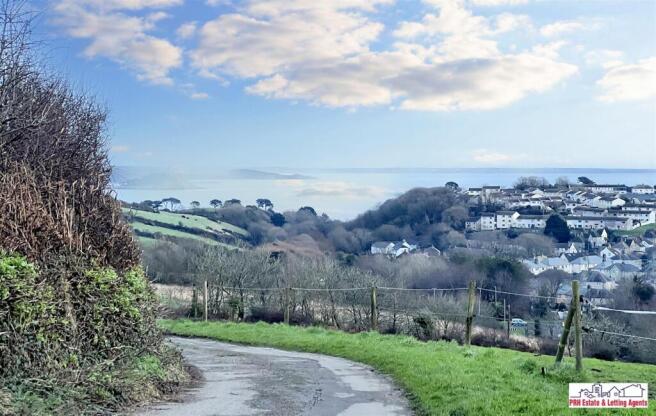 Elevations, Gardens, Garage & Views