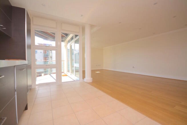 Open Living Area