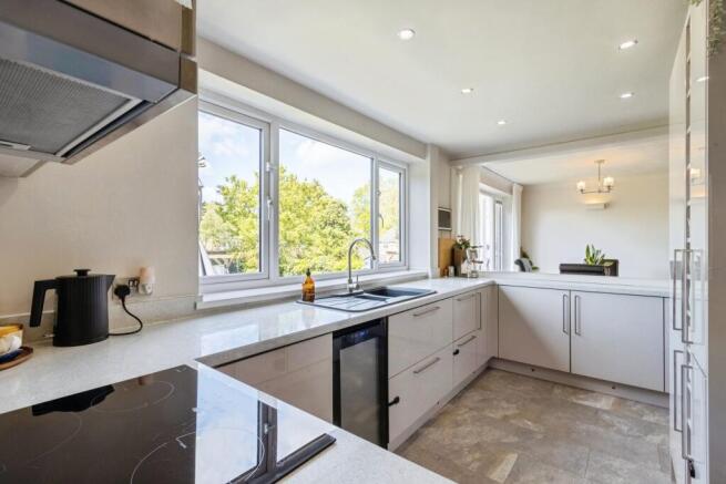 Kitchen/Family Room