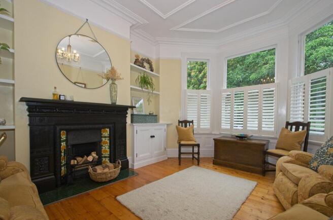 Main Reception Room