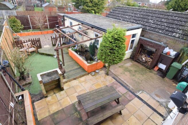 Garden overview