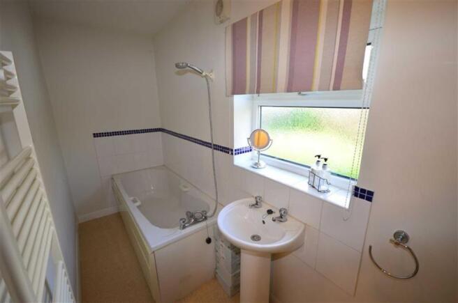 DOWNSTAIRS BATHROOM