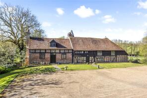 The Barn, Old Surrey Hall, Hollow Lane, East Grinstead RH19 3PR