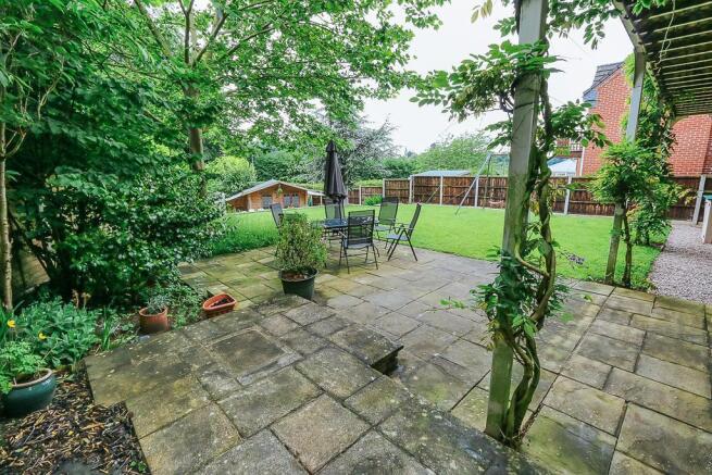 Back Garden