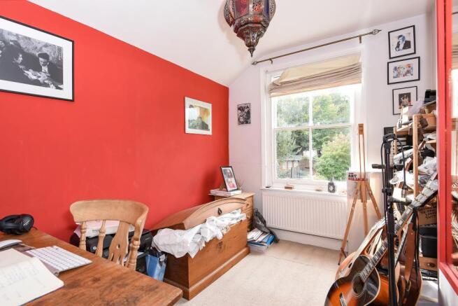 Bedroom..