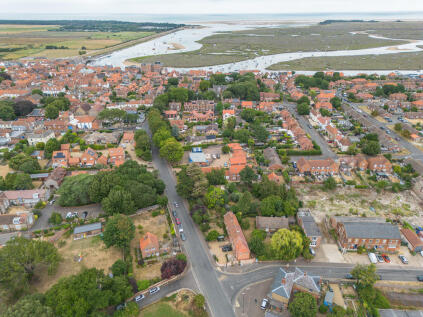 Wells-next-the-Sea, Norfolk