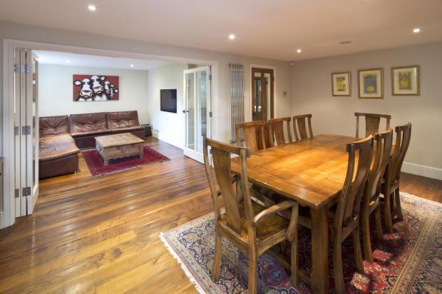 Dining/Family Room