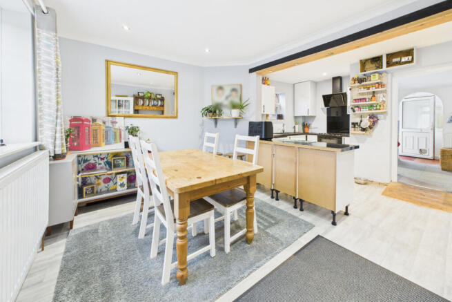 Kitchen/ Diner
