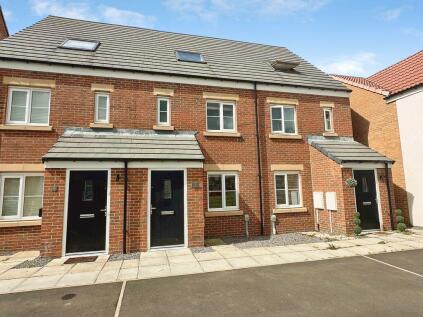 Walton Heath Way, Ashington