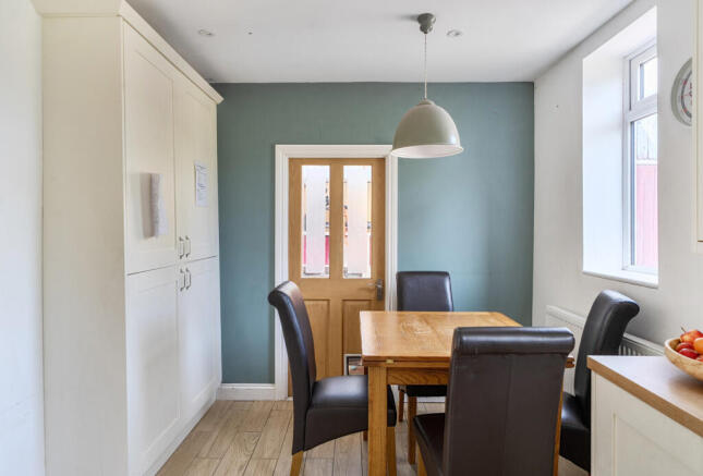 Kitchen Dining Room