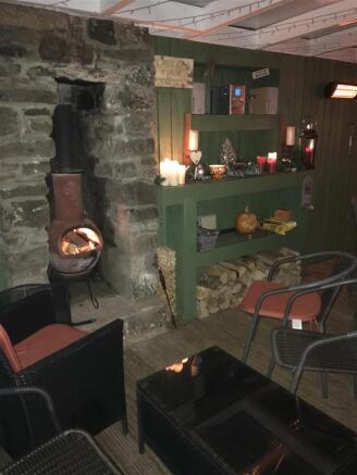 Chiminea