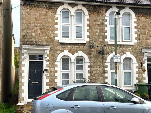 2 Bedroom End of Terrace Home