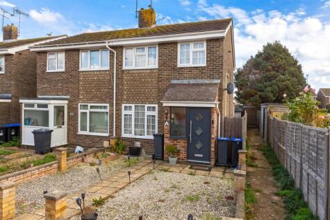 Lychpole Walk, Goring-By-Sea