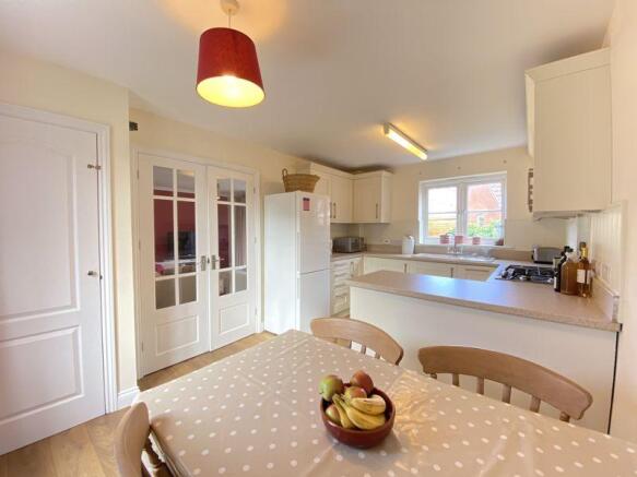 Dining Kitchen