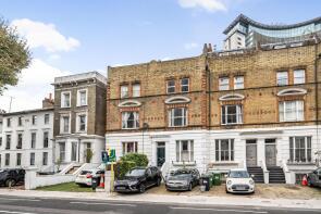 Flat Basement, 56, Lillie Road, London SW6 1TN