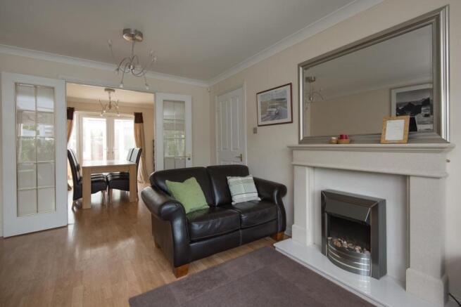 Living Room through 