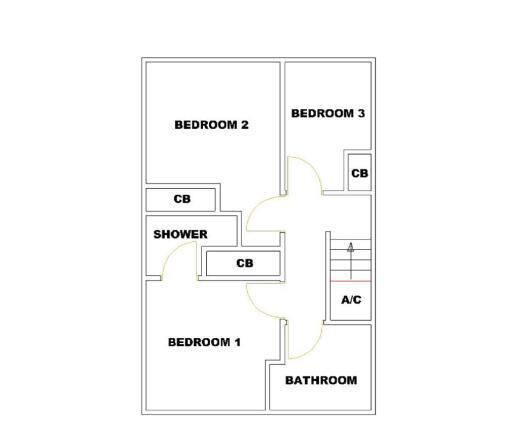 First Floor Plan