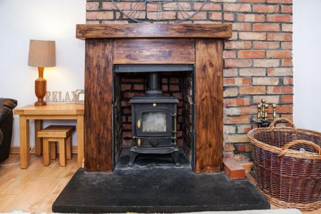 Wood Burner
