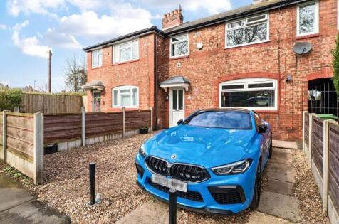 Dennison Avenue, Manchester, Greater Manchester