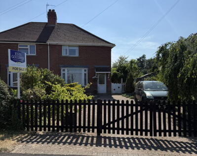 Greenfields Road, Upton-upon-Severn, Worcester, WR8