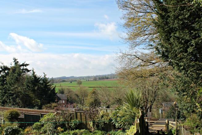 Views from Garden