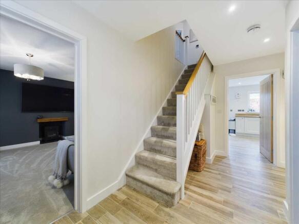 Entrance hallway