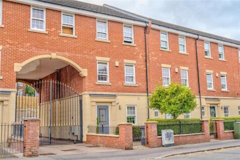 Hunt Street, Old Town, Swindon, Wiltshire, SN1