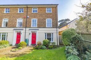 6, Priory Gardens, Nunnery Fields, Canterbury CT1 3HT