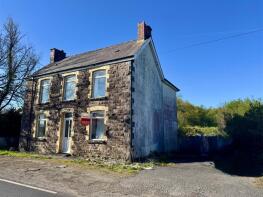 Woodland Cottage, Black Lion Road, Capel Hendre, Ammanford SA18 3SD