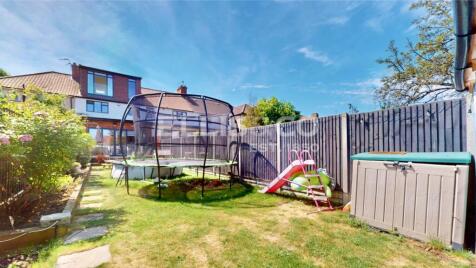 Somervell Road, Harrow, HA2