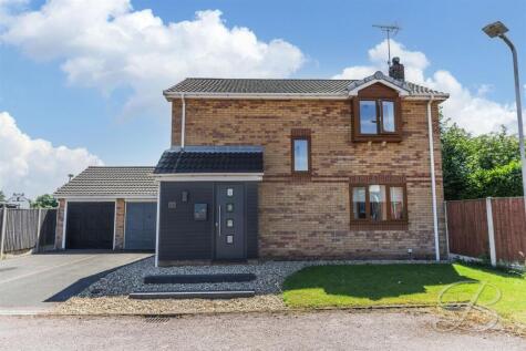 Milldale Walk, Sutton-In-Ashfield