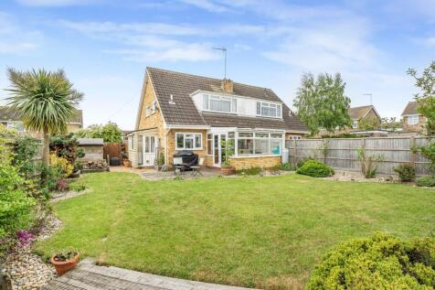 Sapcote Way, Sawtry, Cambridgeshire.