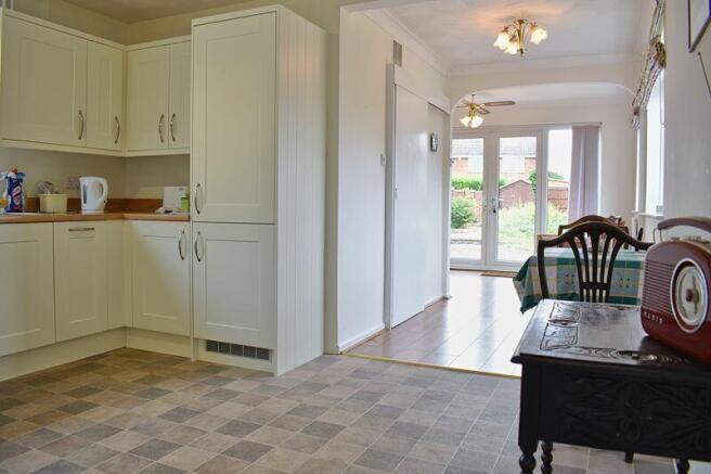 Kitchen/Diner
