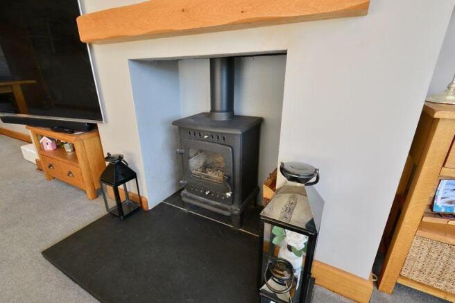 Log Burner